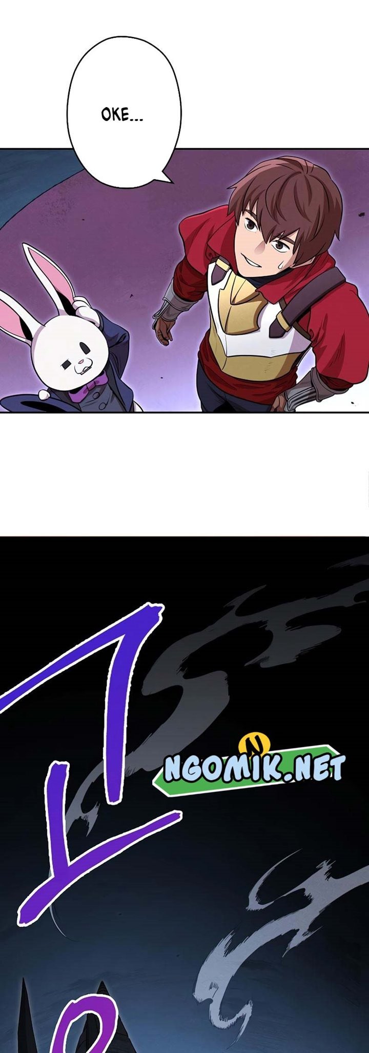 Dungeon Reset Chapter 104